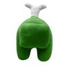 HOT Soft Plush Colorful Crewmate Plush Toy Game Doll Cute Hand Size Kids Gift