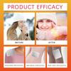 Jaysuing Portable Heat Pads Self-heating for rapid warmth and cold protection Long-lasting warmth Suitable for full-body use 10 pieces