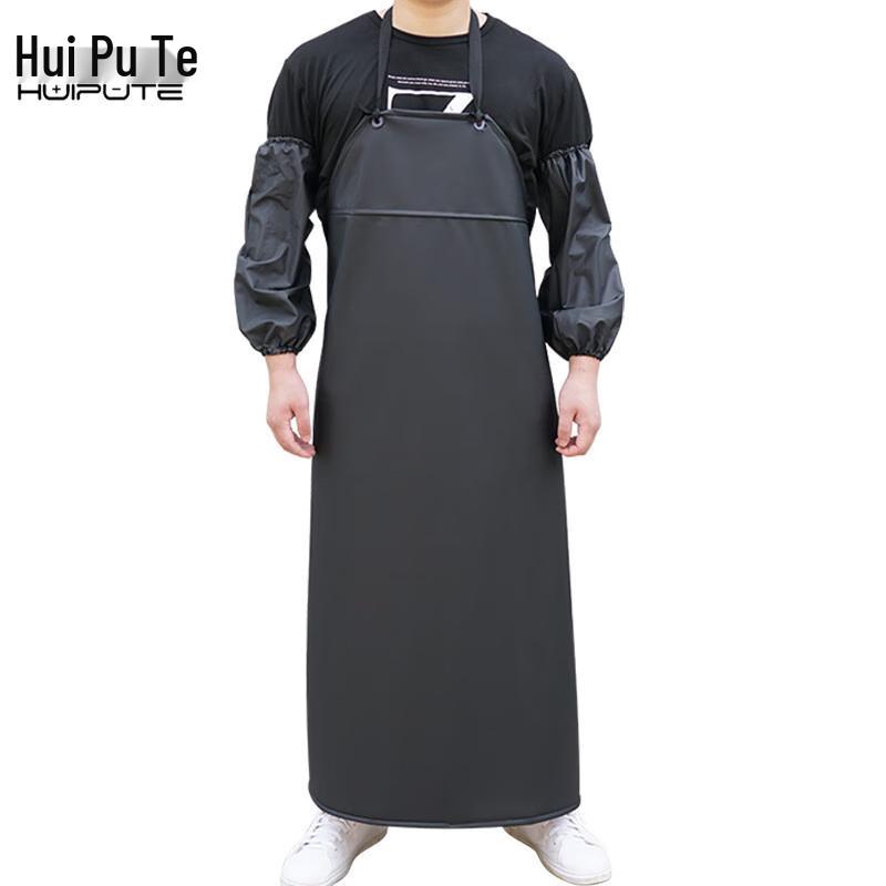 Zhuopu Heavy-Duty Waterproof Work Apron