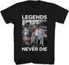 When The Summer Memory The Sandlot Shirt Funny Black Unisex S-5XL 1H0197 Unisex T-Shirt