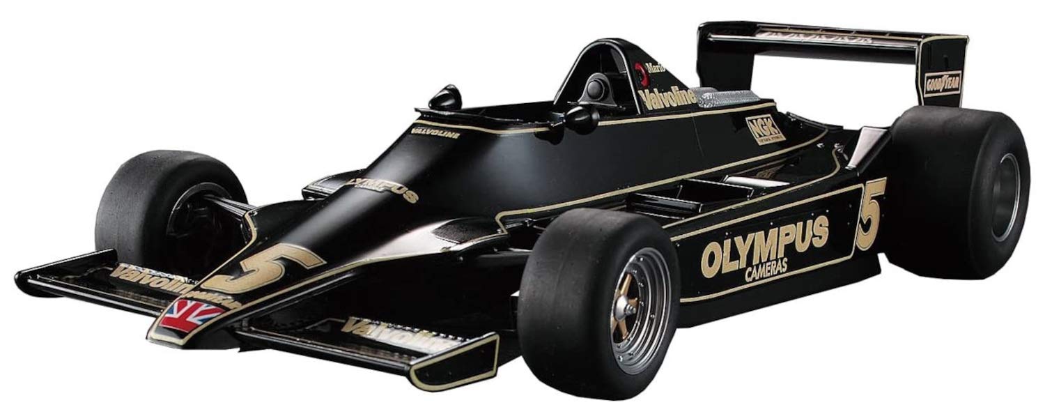 Hasegawa Lotus 79 1978 Победитель Гран-при Германии FG3 1/20