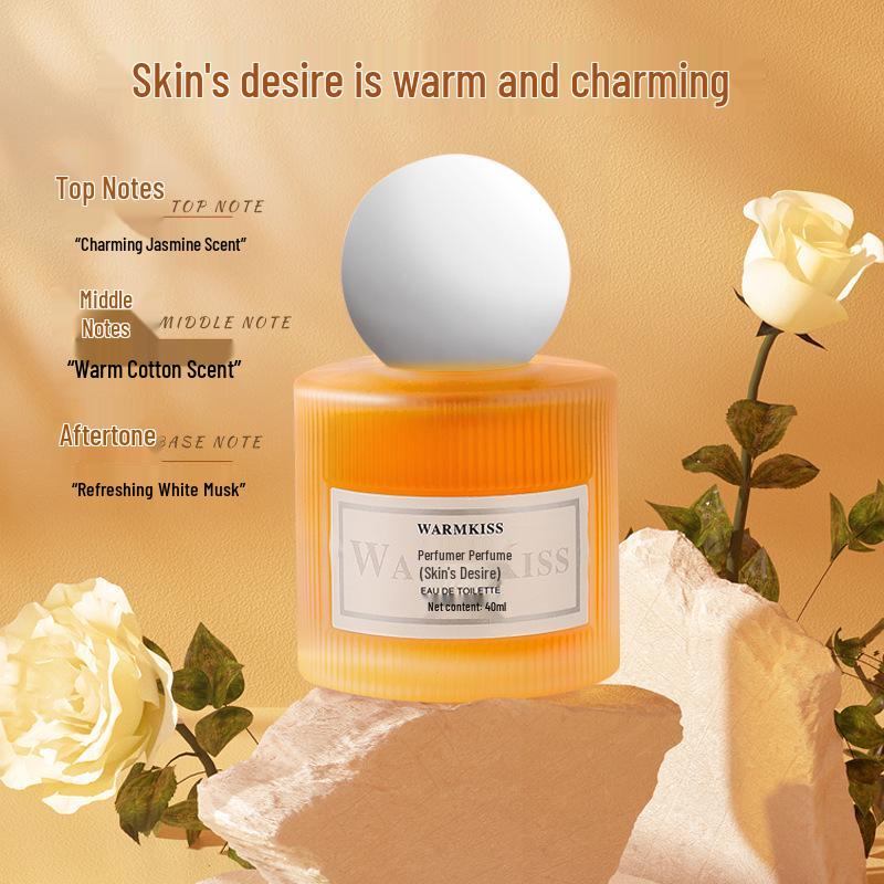 Skin s Desire Woody Floral Long-lasting Perfume 40ml