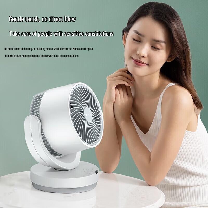 AIRMATE CA15-R27 Air Circulation Fan