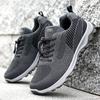 Stepping Shoes Men's New Travel Shoes Comfortable Soft-soled Sports Shoes Old Couple Gift Single Shoes