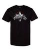 Bray Wyatt Moth Black TShirt Unisex T-Shirt