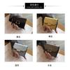 Leather Card Bag Women's Multi-card Driver's License Bank Holder Small Large Capacity