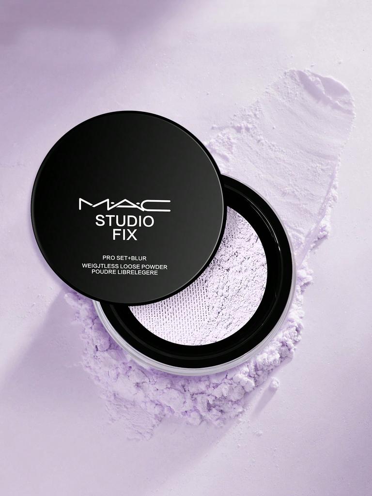 Mac Puder sypki Studio Fix Pro Weightless | Efekt Set+Blur (0.22 oz./6.5g)