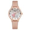 Women Fashion Leather Watch
