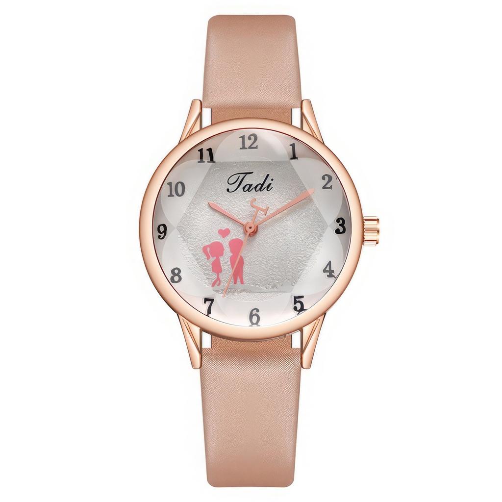 Women Fashion Leather Watch