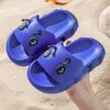 EVA Children's Slippers Summer Boys Indoor Home Cartoon Cute Non-Slip Soft Sole Bathroom Girls Baby Sandals