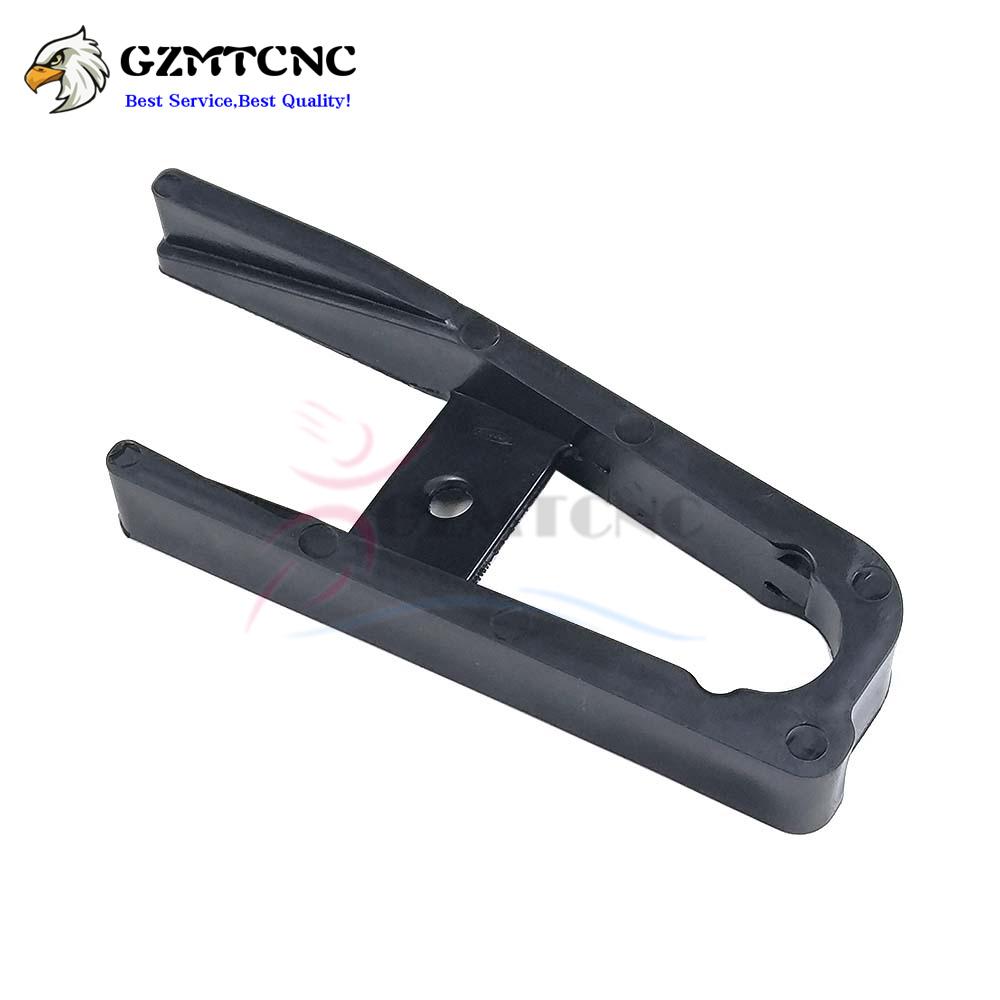 DT125 TW225 TW200 Chain Guide Slider Swingarm Guard Sprocket For Yamaha DT 125 1987 TW 200 1987-2018 TW225 TW 225 2002-2007