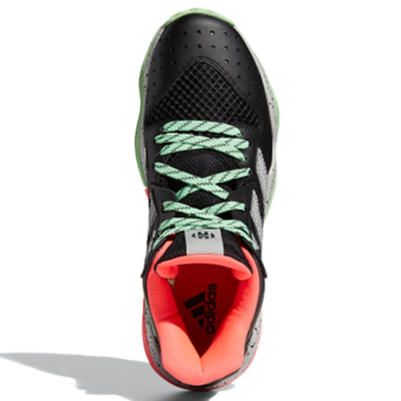 Adidas Harden Stepback 'Black Glory Mint' Sneakers FW8486