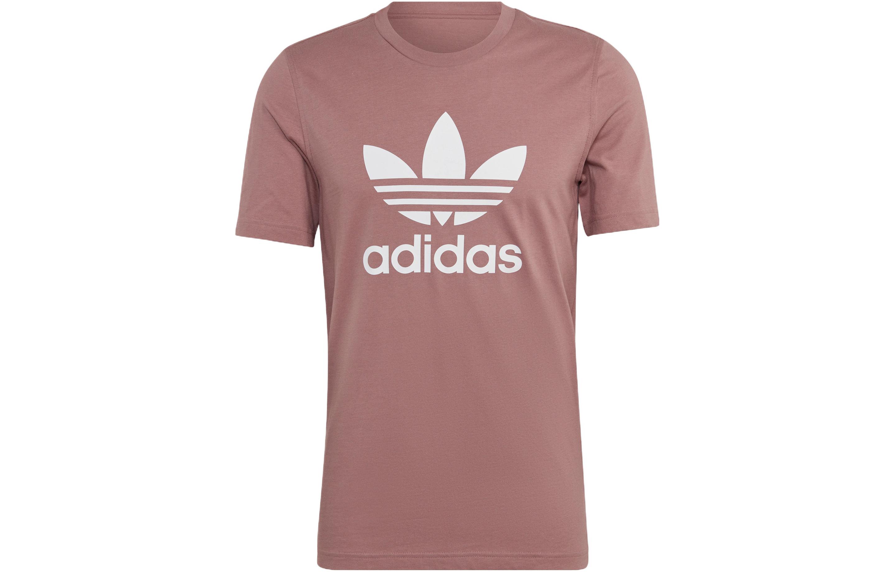 Adidas Adicolor Classics Trefoil Tee HN5446 S