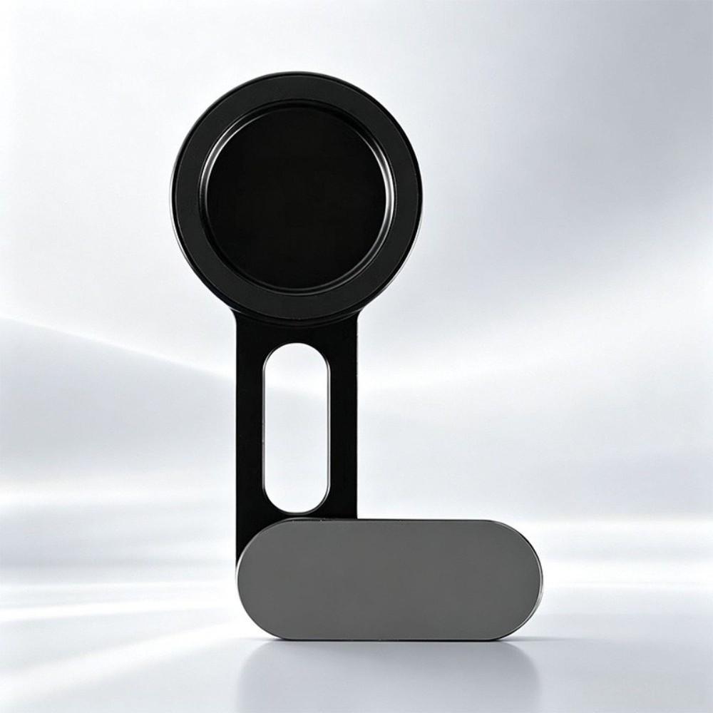Adjustable Magnetic Phone Holder Ultrathin Laptop Cell Phone Stand Laptop Phone Stand Side Mount