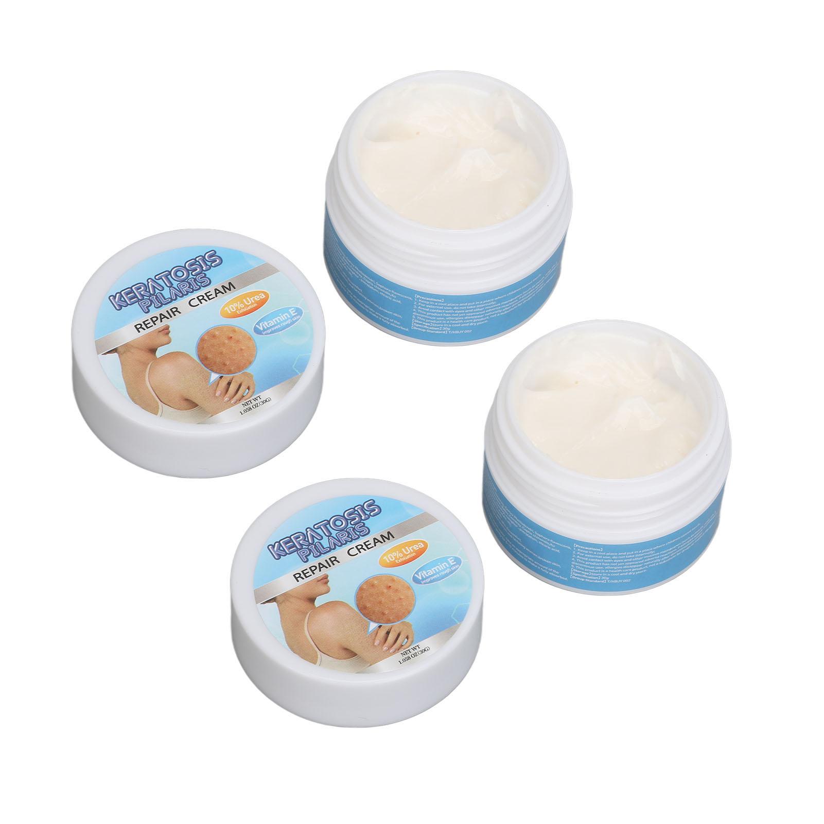 

2шт. Крем увлажняющий против кератоза для сухой кожи, отшелушивающий, с витамином Е, для тела, стирающий неровности