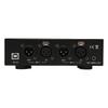 High Stability 48V Phantom Power Supply Low Pass Filter 2 Channel  For Condenser Microphone