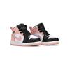 Jordan 1 Mid Arctic Orange Black Toe TD 640735-133