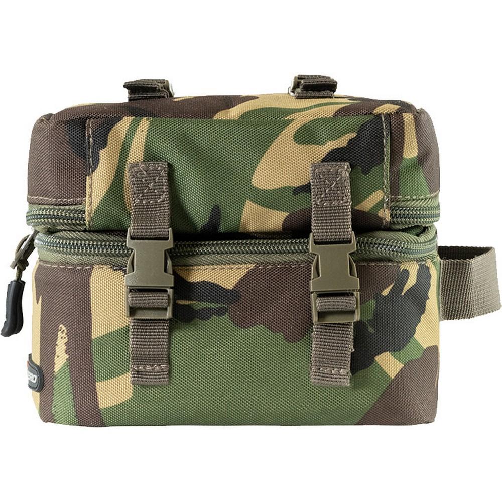 Speero Camouflage End Tackle Pouch