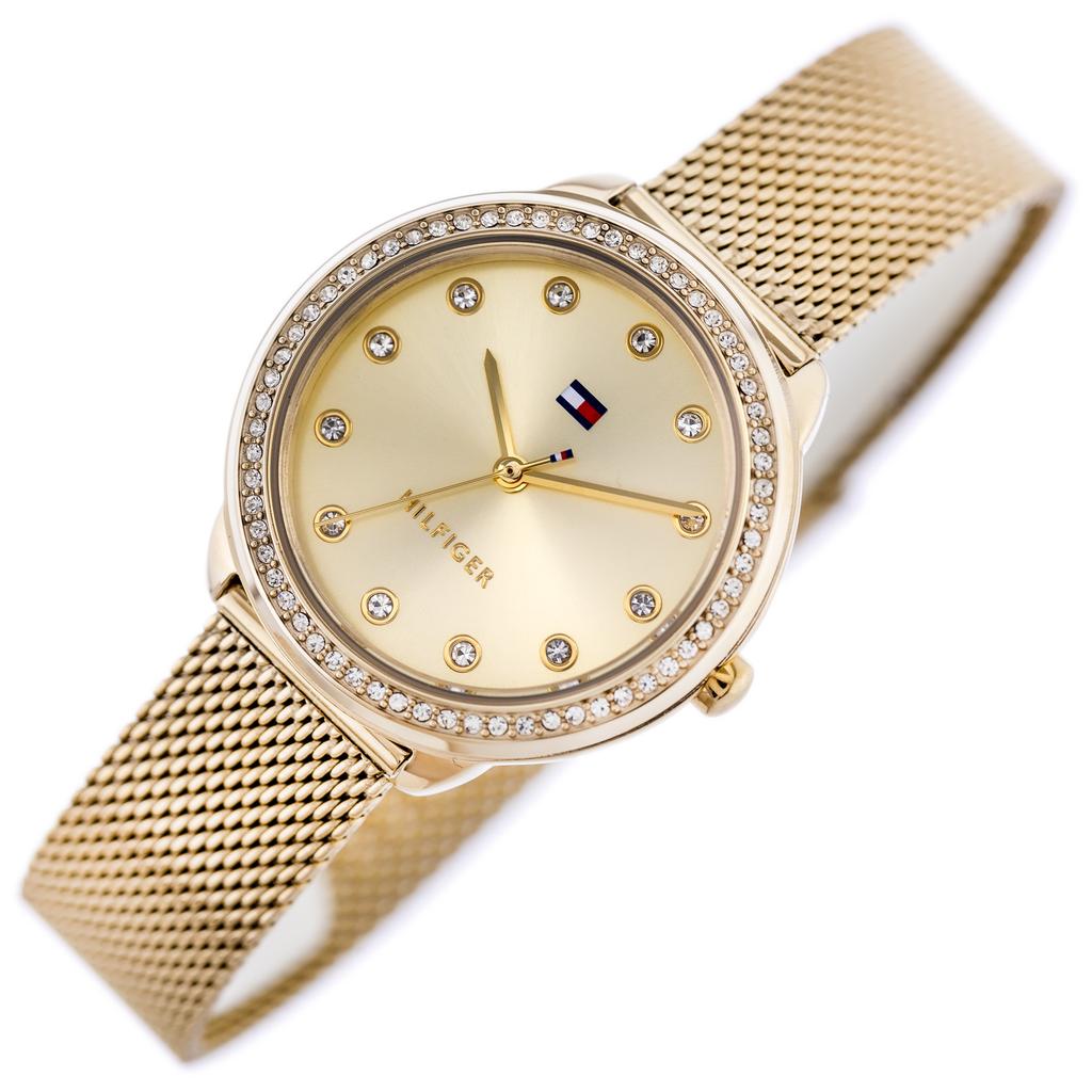 MONTRE FEMME TOMMY HILFIGER 1782699 Demi (zf609a) + BOÎTE