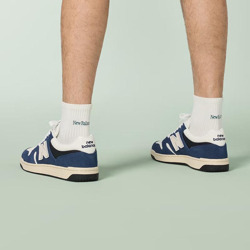 NEW BALANCE Pánské a dámské ležérní víceúčelové tenisky BB480PEN