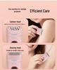 Hatteker 5-in-1 Epilierer & Trimmer Set für Frauen für Achseln, Beine und Intimbereiche.
