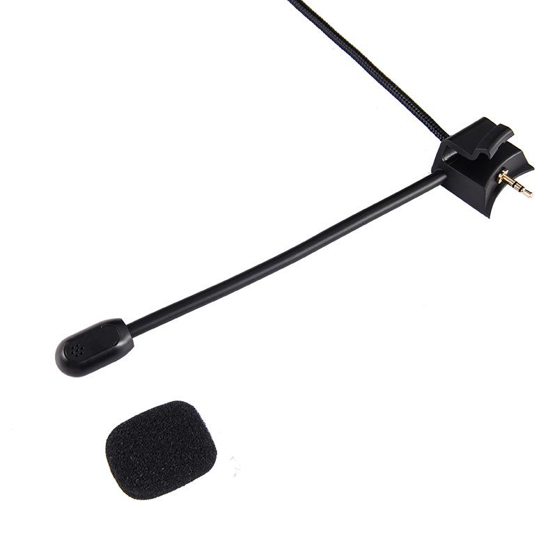 Compatible Detachable Gaming Noise-Cancelling Headphone Cable for BOSE QC35II