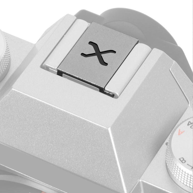 Camera Hot Shoe Protector for XS20 XT50 XE4 Mirrorless Models, Aluminum Construction
