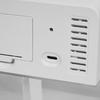 New Wall-mounted Electronic Wall Clock Multi-functional Date Digital LED Clocks Temperature Home Display Table Clock for Bedroom