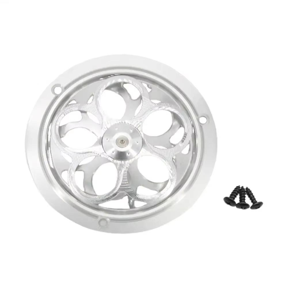 For Sprint Primavera 150 Motorcycle Aluminum Rotating Cooling Fan Cover , Engine Radiator Guard, & Stylish