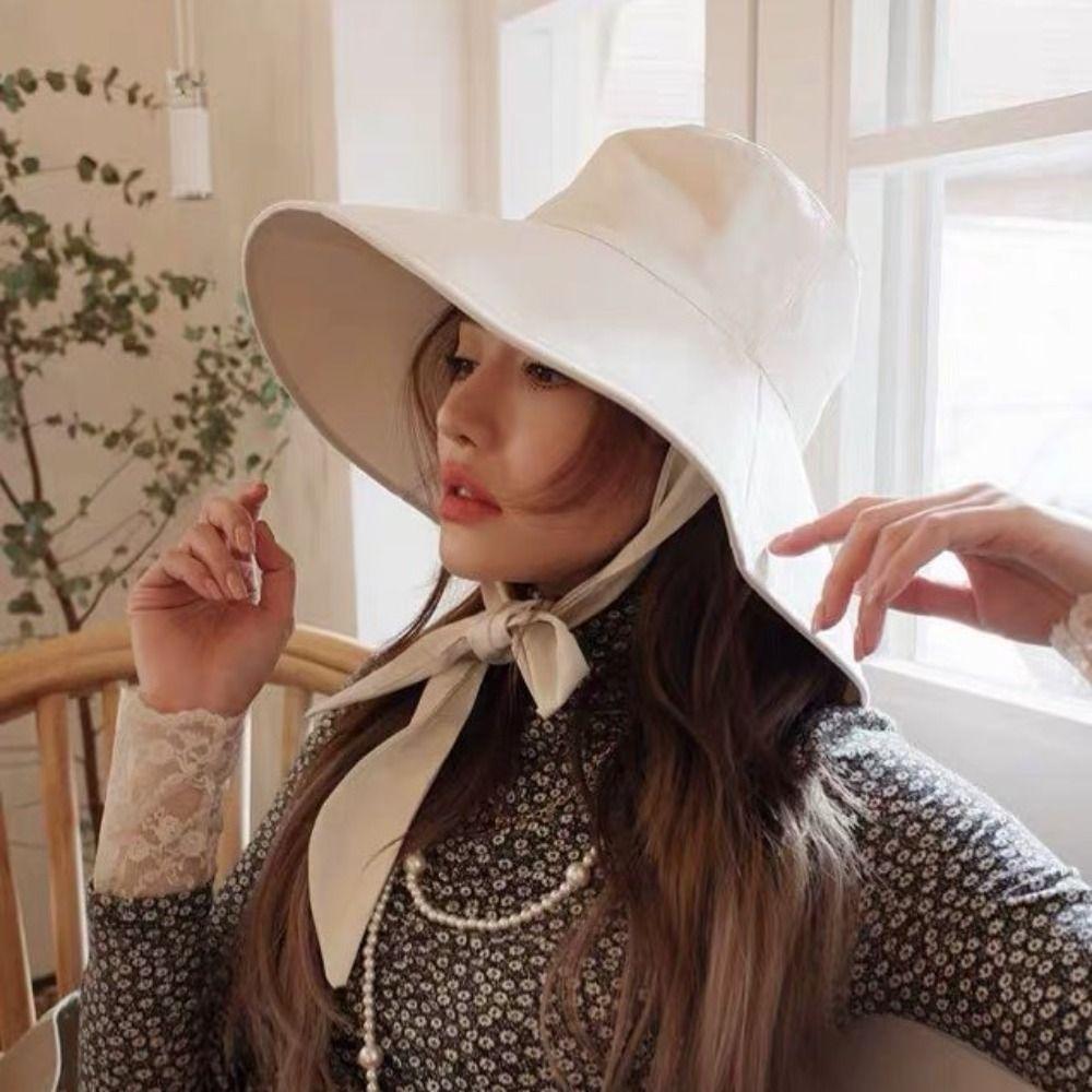 Foldable Bucket Hat UV Protection Beach Cap High Quality Sun Cap