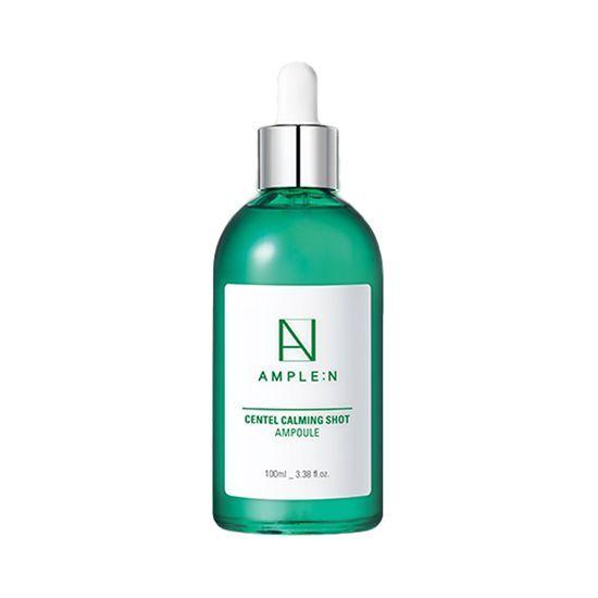 Sensitive Skin Soothing AMPLE:N Centel Calming Shot Cica Soothing Ampoule 100ml