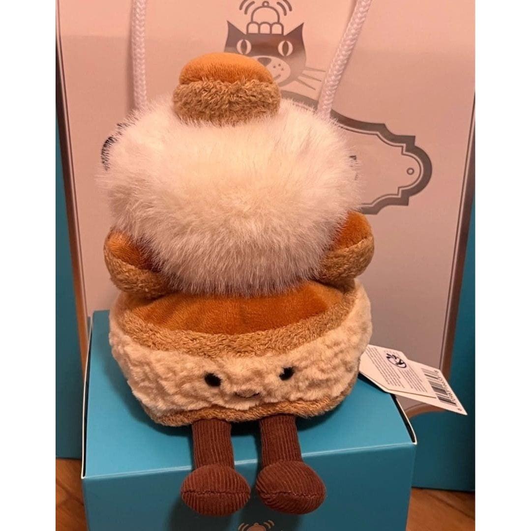 jellycat Amuseables St Honore Cake plush toy