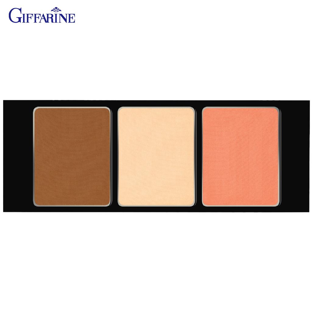 

Giffarine Innovia Blush & Contour Collection Set 01 Розовый / 02 Оранжевый, коллекция премиум-класса для совершенствования ваших черт и создания объема, 12610-12611 01 Orange