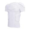 TLXT Professional Protective Rugby Training Short Sleeve Shirt