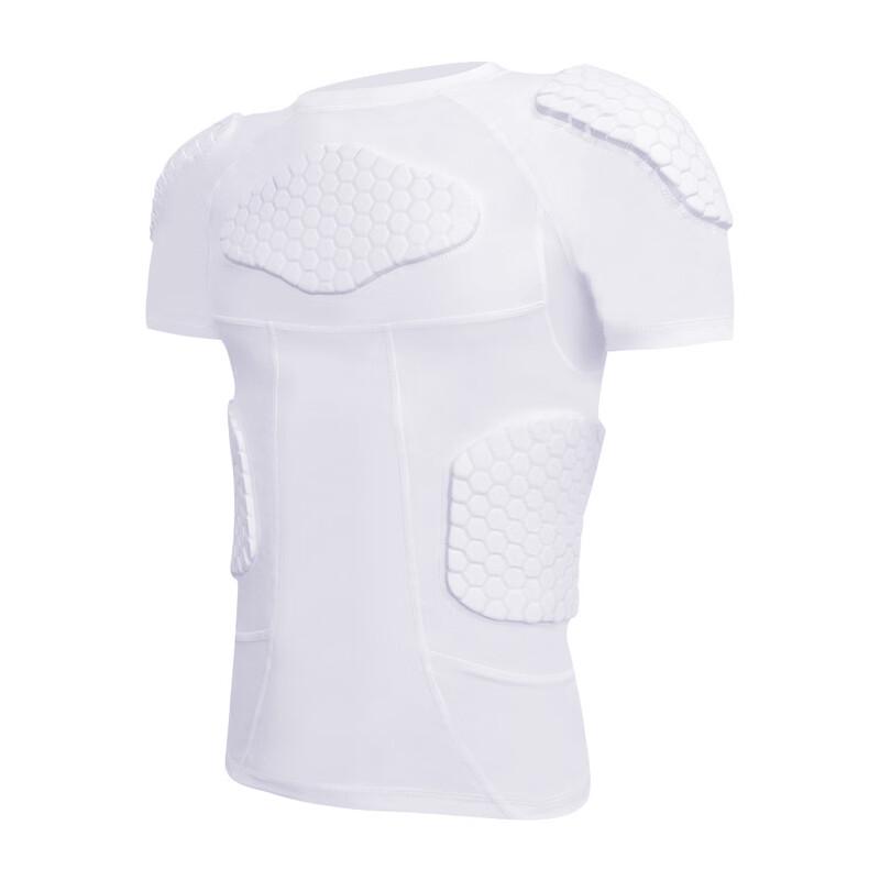 TLXT Professional Protective Rugby Training Short Sleeve Shirt