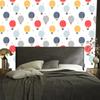 Dogs with Balloons Wallpaper for Living Room and Bedroom 50x1000