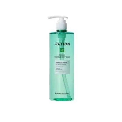 Nosca9 Trouble Body Wash 490ml