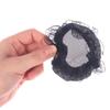 1Pc Hair Net Bun Cover Women Hair Net Ballet Dance Skating Crochet Headwear