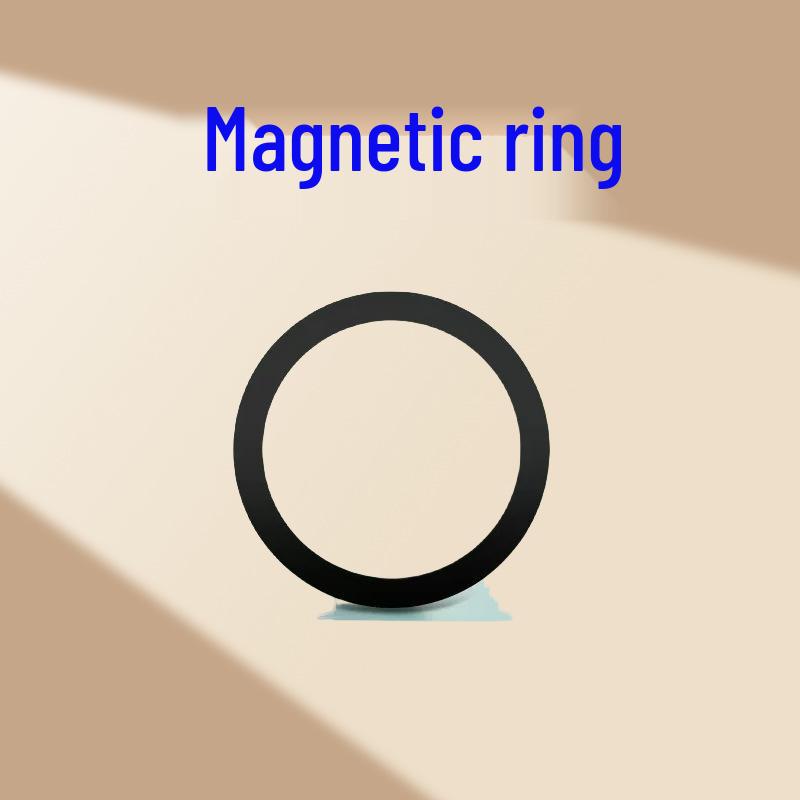 Double-Sided Magnetic Silicone Phone Ring Holder
