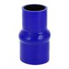 X AUTOHAUX 1pcs Inner Diameter 63-51mm Length 127mm Hump Silicone Hose, Silicone Hump Hose,