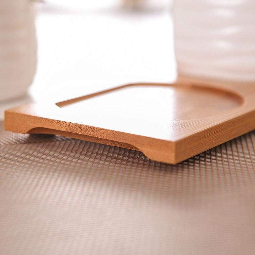 Serving Spoon Ceramic Seasoning Jar Set Wooden Tray Kitchen Condiment Container  Kitchen