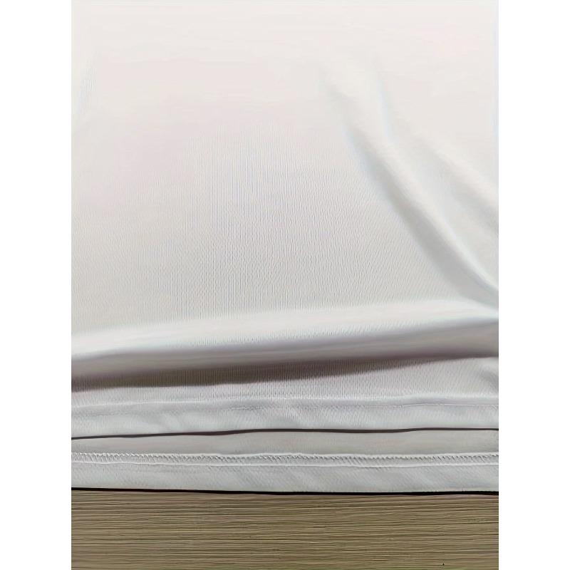 Avrupa bedenleri Yaz Tarzı Baskılı Trend Rahat Kısa Kollu Erkek Tişört, Erkekler İçin Çok Yönlü Rahat Üst, Rahat Tişört