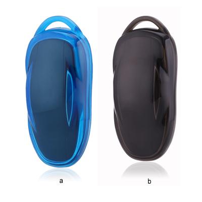 Soft Key Protector Fall-proof Waterproof Key Bag Case Car Accessories