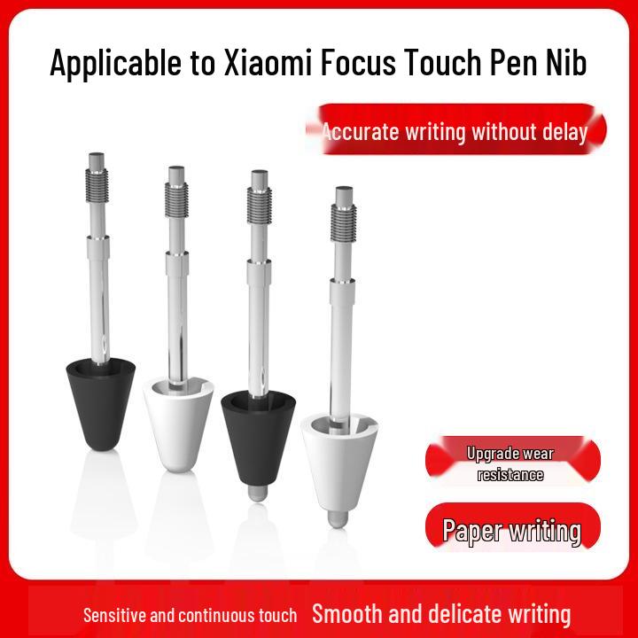 Compatible Replacement Nib for Xiaomi Focus Touch Pen 7/7 Pro - Durable Metal Needle and Wear-Resistant Design