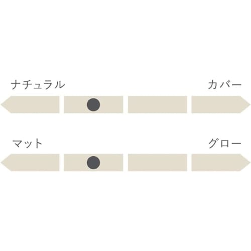 EX:BEAUTE Vision Foundation Silk Made In Japan Domestic Powder Foundation (Ocher 01, Refill)