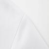 Women Sweatshirt Classic White Pullover Tops for Daily Wear Travel Going Out L
