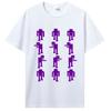 Fnaf Purple Guy Sprites T Shirt Over Size 6xl Leisure Famous Spring Formal Tee Shirt New Style Designing Tshirt