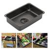 Dishwashing Sink Stainless Steels Wash Basin Picnics Wash Hand Washing Tank Outdoor Camping Kitchen Supply Easy To Use