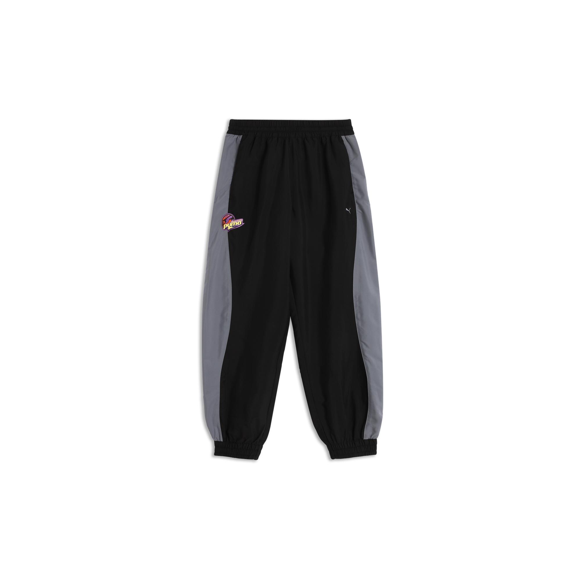 

Новые повседневные брюки PUMA RACING CARNIVAL Унисекс Черные 631342-01 XL (185/82A)