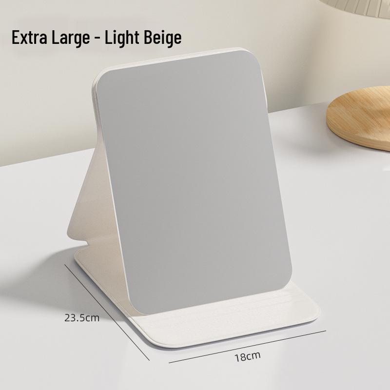 Compact Travel Folding Makeup Mirror